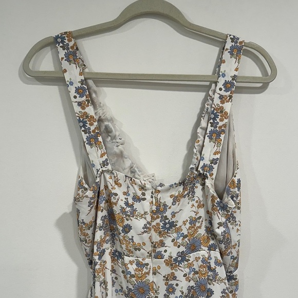 Floral Sleeveless Dress NWT - Picture 6 of 6